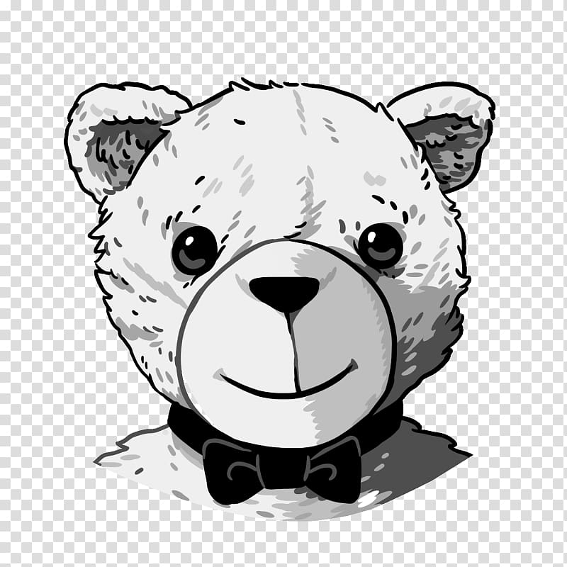 Non-sporting group Dog breed Teddy bear, bear transparent background PNG clipart