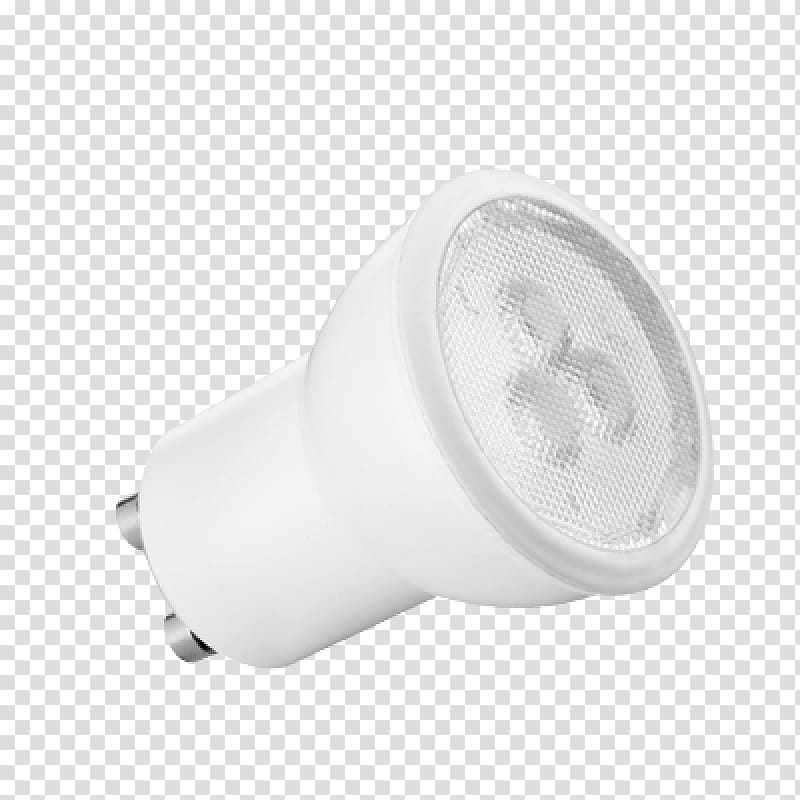 Light-emitting diode Multifaceted reflector LED lamp Incandescent light bulb, light transparent background PNG clipart