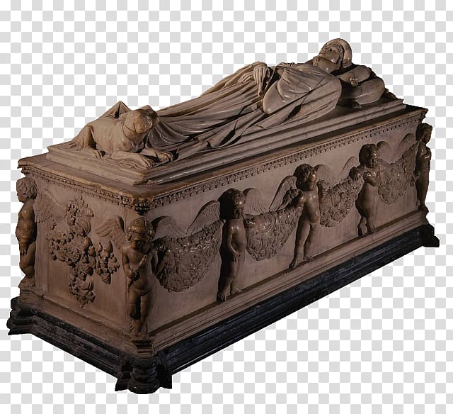Lucca Cathedral Tomb of Ilaria del Carretto Siena Sculpture Monument, Cathedral transparent background PNG clipart