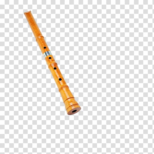 Bansuri Flageolet Shakuhachi Pipe, flute transparent background PNG clipart