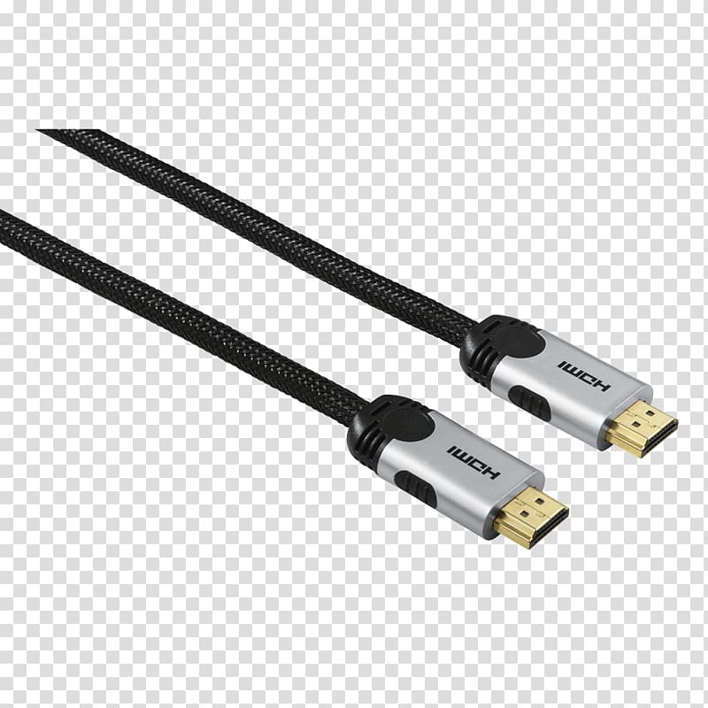 HDMI Electrical cable Ethernet Electrical connector Coaxial cable, ethernet cable transparent background PNG clipart