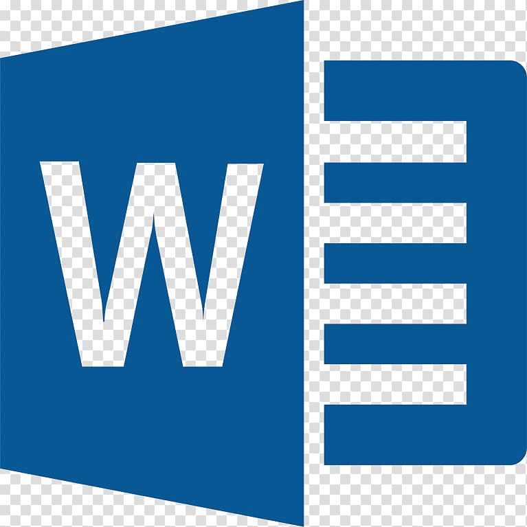 Microsoft Word Computer Icons Microsoft Office, microsoft transparent  background PNG clipart | HiClipart