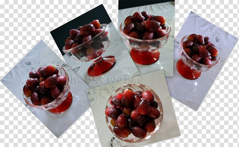 Panna cotta Cream Frozen dessert Berry, others transparent background PNG clipart