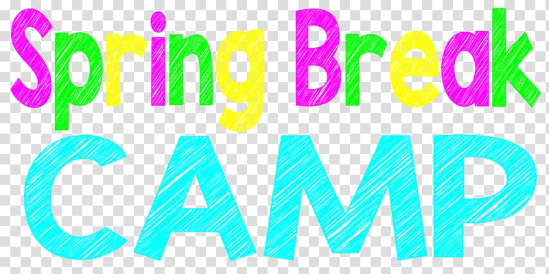 Logo Brand Green Spring break Font, birthday kids transparent background PNG clipart