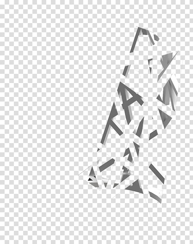 Triangle White, triangle transparent background PNG clipart