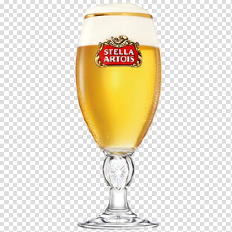 Beer Glasses Cider Stella Artois Leffe, beer transparent background PNG clipart