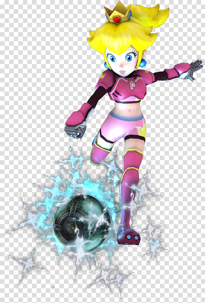 Mario Strikers Charged Super Mario Strikers Mario Bros. Princess Peach Princess Daisy, shell advance transparent background PNG clipart
