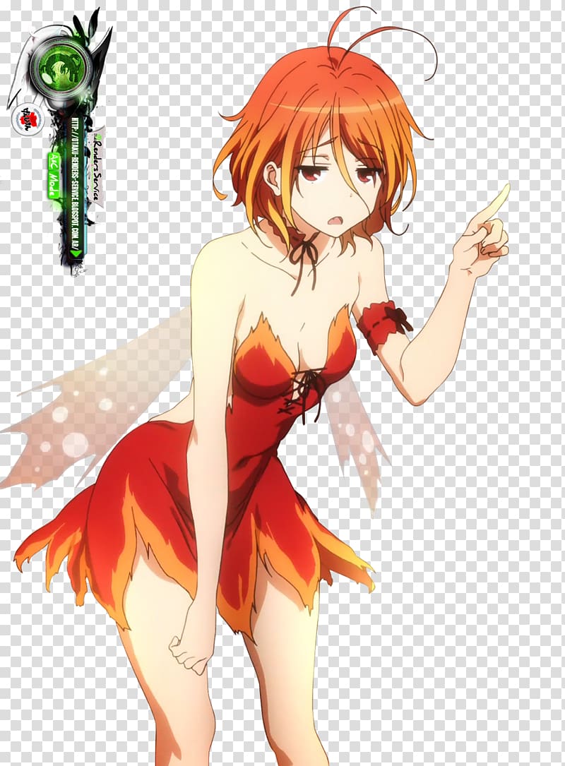 Anime Amagi Brilliant Park Rendering Manga, Anime transparent background PNG clipart