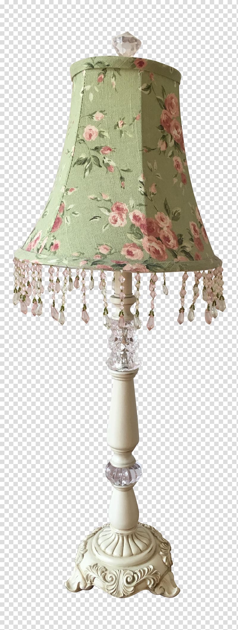 Lamp Shades, Shabby chic Flower transparent background PNG clipart