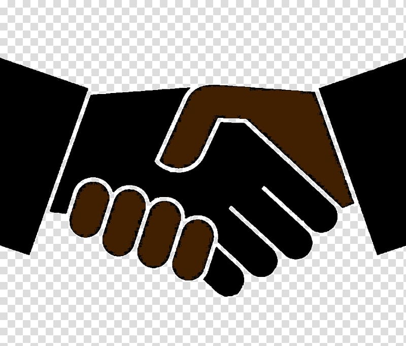 Handshake , Hand Shake transparent background PNG clipart