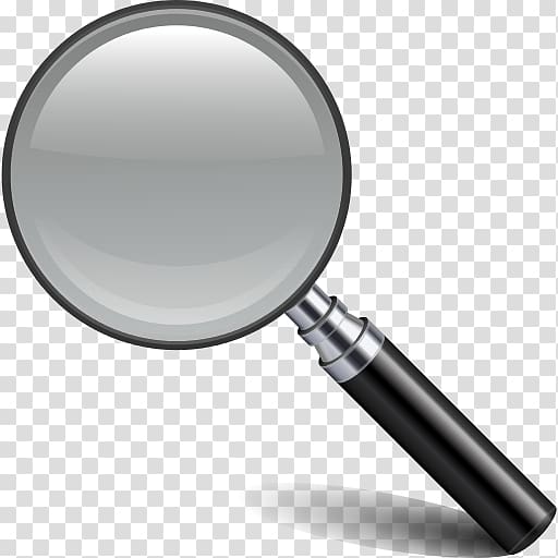 Magnifying glass Loupe Icon, Magnifying Glass Icon transparent background PNG clipart