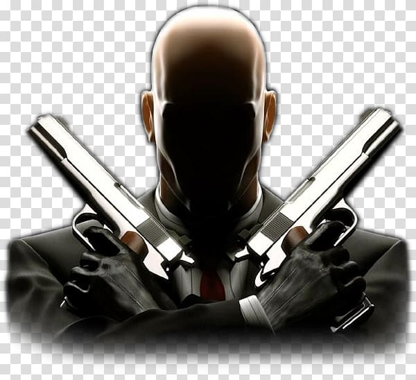 Hitman 2: Silent Assassin Hitman: Codename 47 Hitman: Absolution Agent 47, Hitman transparent background PNG clipart