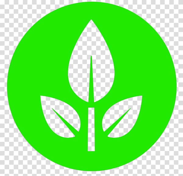 Modern Fresh Plant Tech Eco Leaf Seed Logo - TemplateMonster