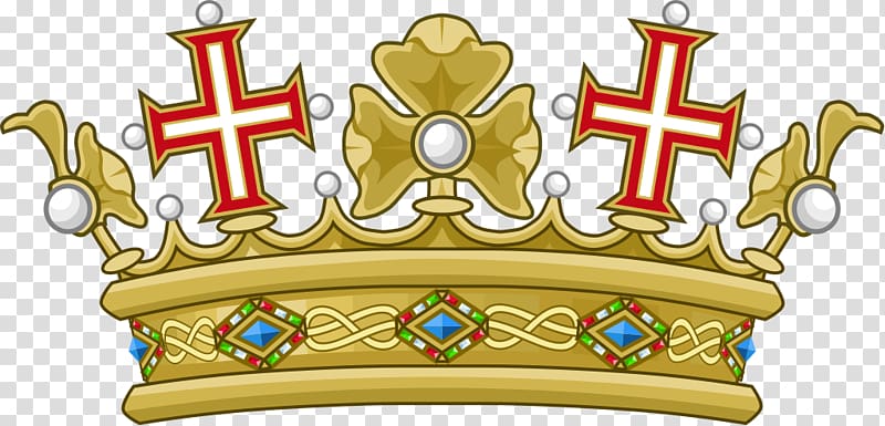 Italy Crown prince King , King Crown transparent background PNG clipart