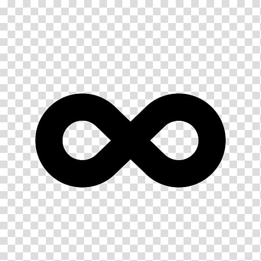 Computer Icons Infinity symbol , infinity transparent background PNG clipart