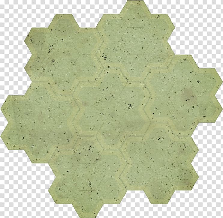 Hexagon Square Hue Lato Cement tile, transparent background PNG clipart