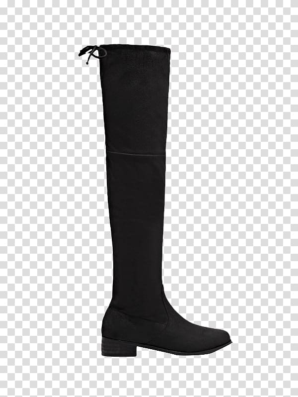 Knee-high boot Over-the-knee boot Shoe Thigh-high boots, boot transparent background PNG clipart