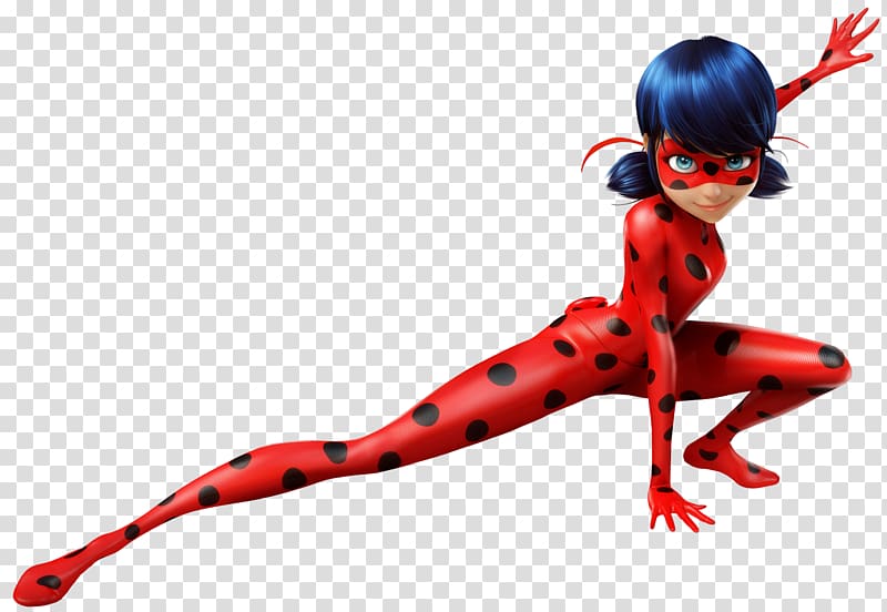 Adrien Agreste Marinette Dupain-Cheng Plagg Ladybird Episodi di Miraculous,  Le storie di Ladybug e Chat Noir, ladybug transparent background PNG  clipart