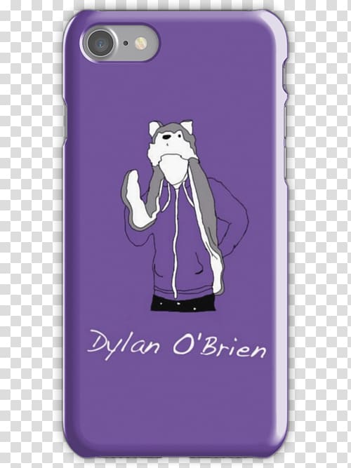 iPhone 7 Dolan Twins YouTube Musician, dylan o\'brien the internship transparent background PNG clipart