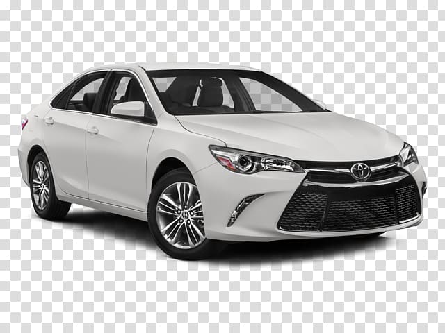 2015 Toyota Camry 2018 Toyota Camry Car 2016 Toyota Camry SE, Toyota camry transparent background PNG clipart
