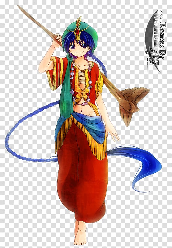 Aladdin Judal Ali Baba Morgiana Magi: The Labyrinth of Magic, alibaba,  manga, fictional Character png