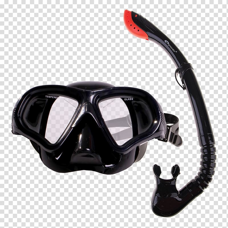 Aeratore Underwater diving Scuba set Diving & Snorkeling Masks, mask transparent background PNG clipart