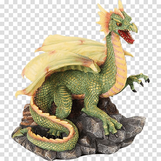 Chinese dragon Statue Figurine Polyresin, dragon statues transparent background PNG clipart