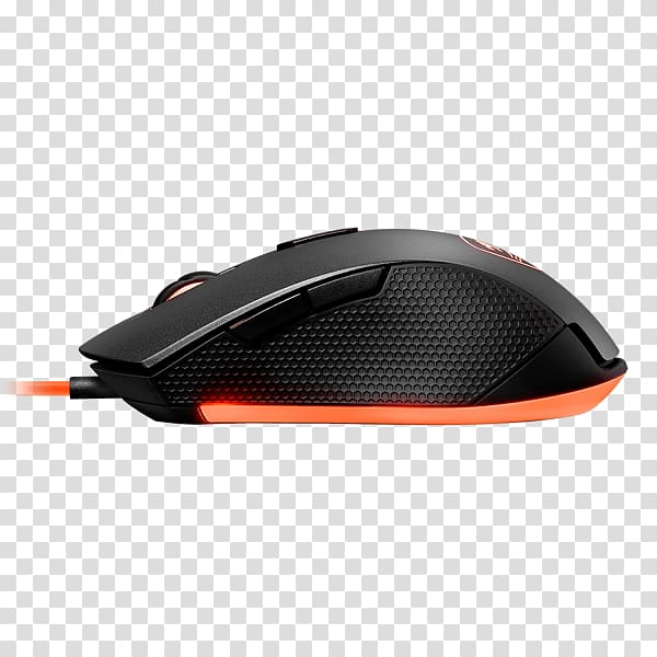Computer mouse Cougar MINOS X2 Wired USB Optical Gaming Mouse w/ 3000 DPI Electronic sports Cougar Minos X3 Optical Gaming Mouse Gamer, Computer Mouse transparent background PNG clipart