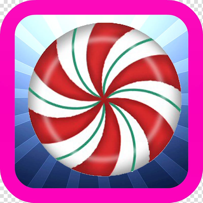 Candy cane Peppermint , pepermint transparent background PNG clipart