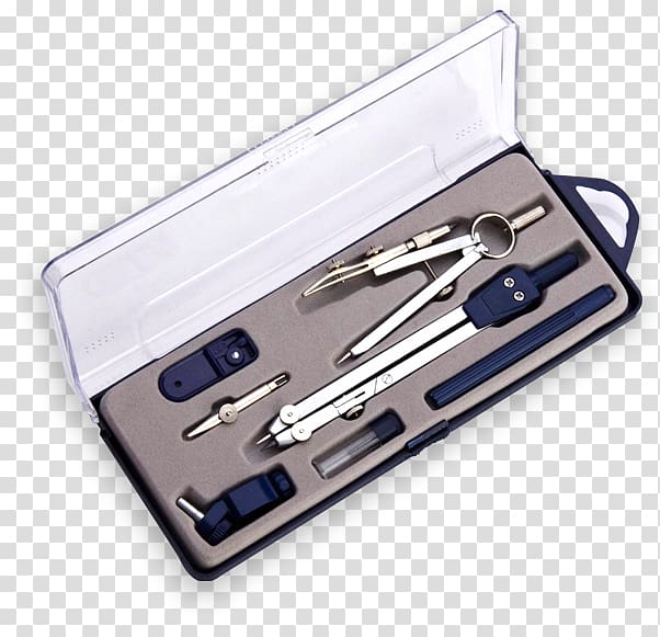 ABM Metal Tech Set tool Geometry Box, box transparent background PNG clipart