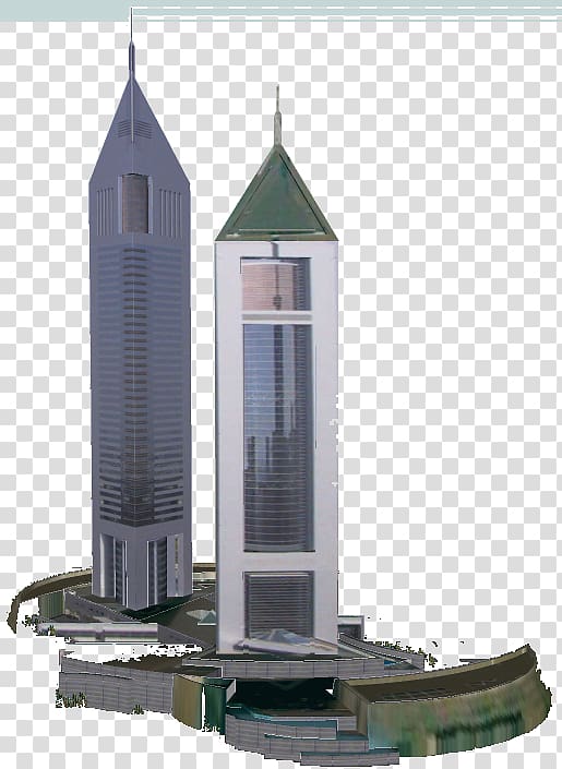 Jumeirah Emirates Towers Hotel Burj Al Arab Baiyoke Tower II Bank of America Plaza Central Plaza, burj khalifa transparent background PNG clipart