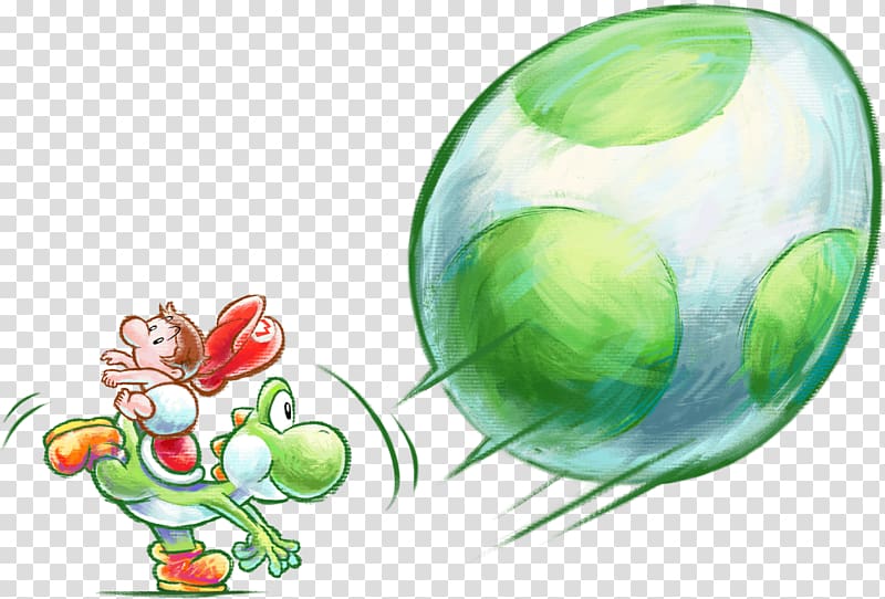 Yoshi\'s New Island Mario & Yoshi Super Mario World 2: Yoshi\'s Island Mario Bros., yoshi transparent background PNG clipart