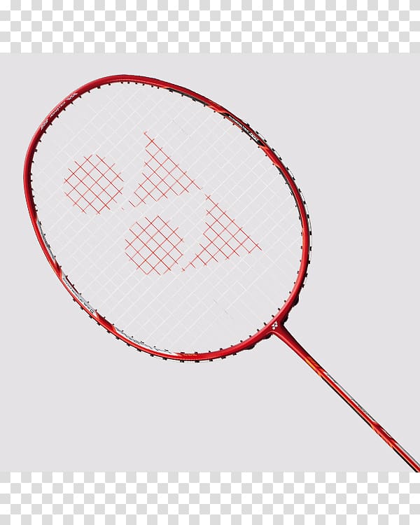 Badmintonracket Badmintonracket Yonex Forehand, badminton transparent background PNG clipart