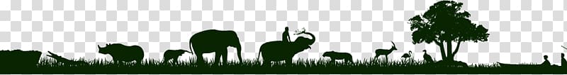 Lawn Nature Biome Grassland Logo, safari hut building transparent background PNG clipart