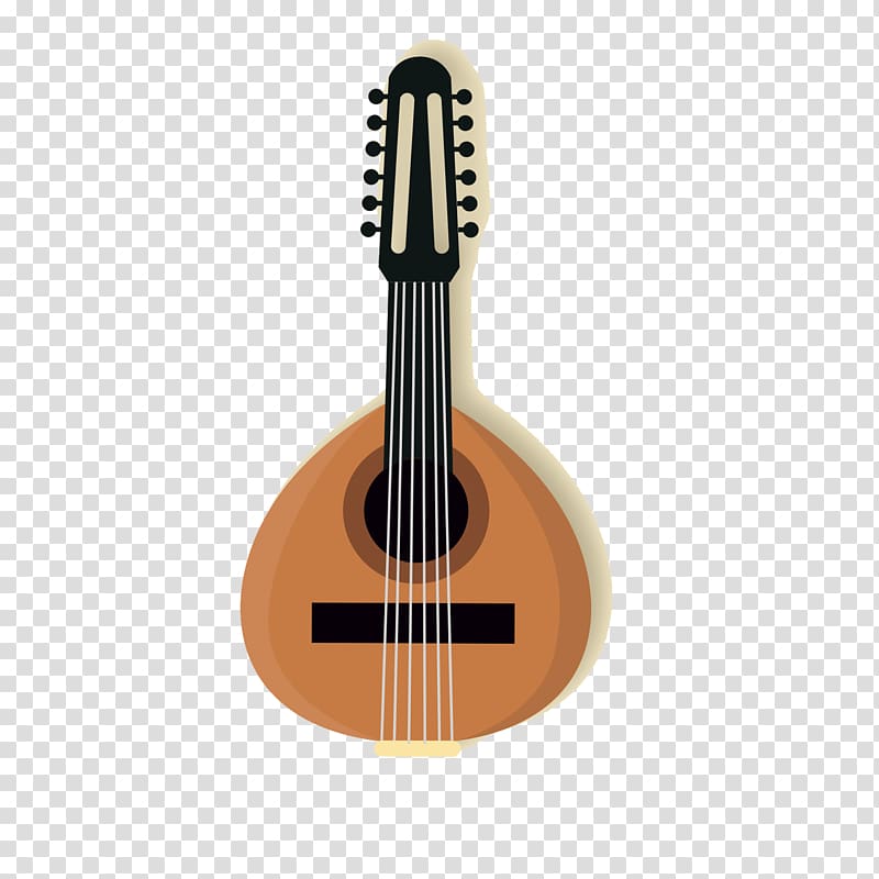 Tiple Acoustic guitar Musical instrument Cuatro Cavaquinho, Musical Instruments transparent background PNG clipart