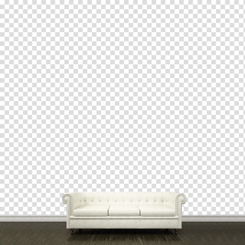 Sofa bed Couch Rectangle, Beach SOFA transparent background PNG clipart