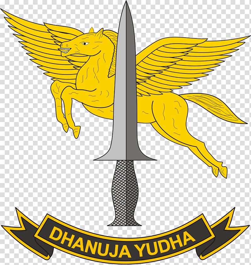 Kopassus Group 1 Para-Commando KOPASKA Logo Special forces, military transparent background PNG clipart