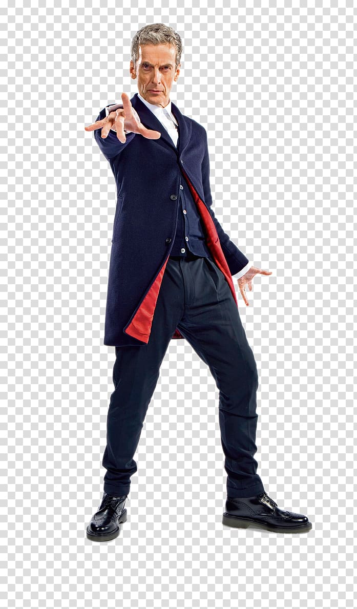 Peter Capaldi Doctor Who Twelfth Doctor First Doctor, michael fassbender transparent background PNG clipart