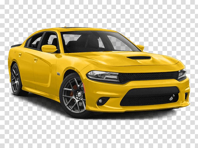 2018 Dodge Charger SRT Hellcat Sedan Chrysler Ram Pickup 2017 Dodge Charger R/T Sedan, dodge transparent background PNG clipart