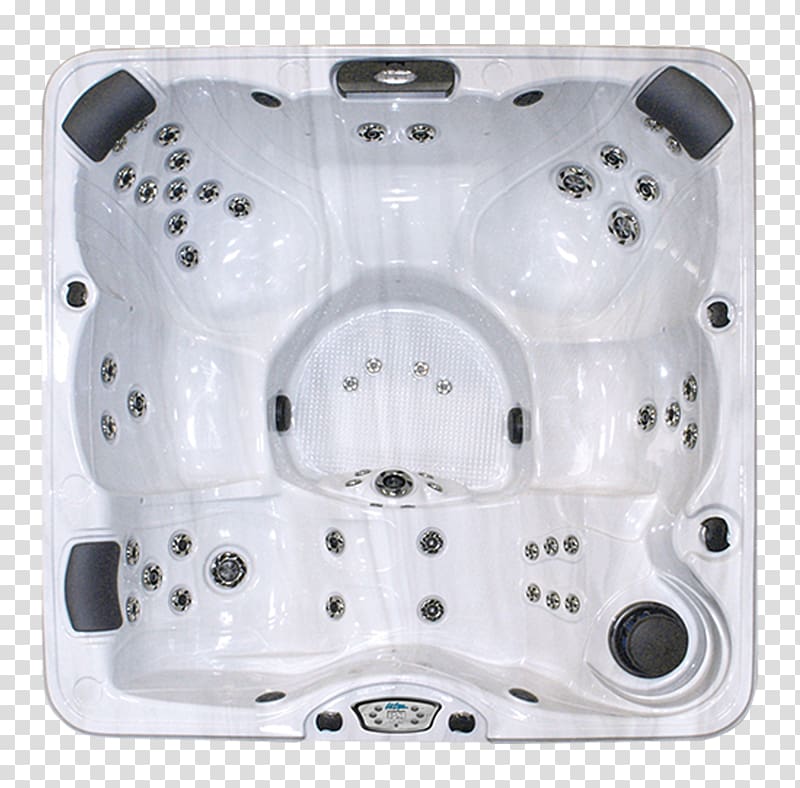 Hot tub Cal Spas Idaho Spas Swimming pool, POOL Top View transparent background PNG clipart