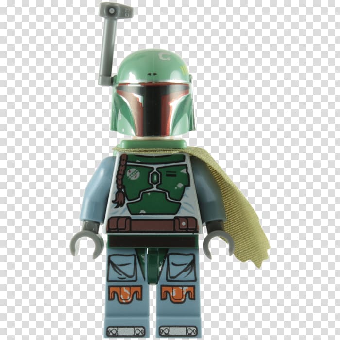 Boba Fett Jango Fett Lego Star Wars III: The Clone Wars Lego Star Wars III: The Clone Wars, others transparent background PNG clipart