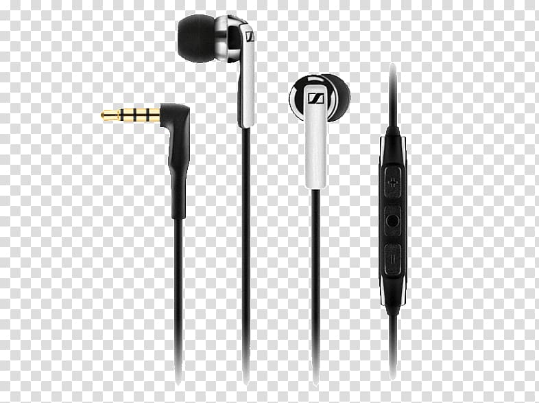 Microphone Sennheiser CX 2.00 Headphones Sound, microphone transparent background PNG clipart