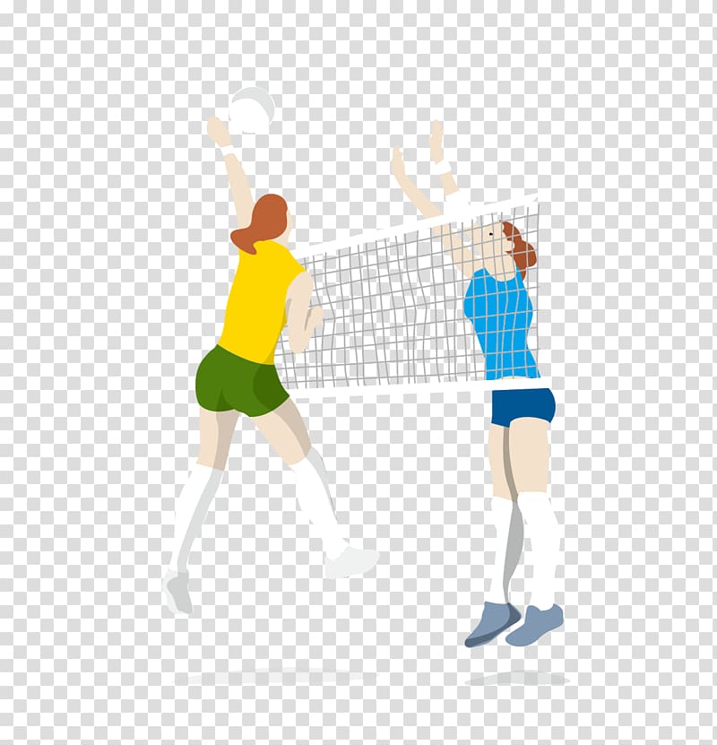 2016 Summer Olympics Beach volleyball Sport Handball, volleyball transparent background PNG clipart