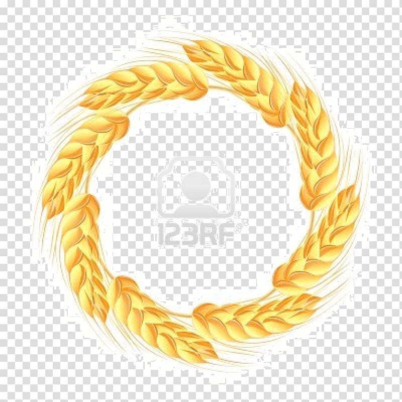 Wheat Wreath Ear, CEREAL transparent background PNG clipart