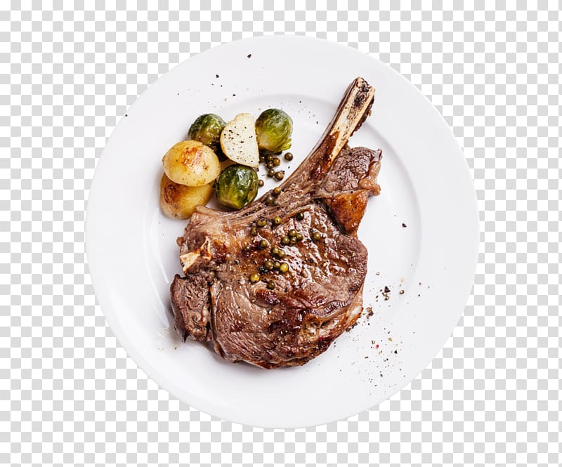 Beefsteak Italian cuisine Hamburger Grilling, steak transparent background PNG clipart