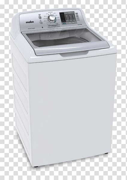 Washing Machines Mabe LMH70201WGAB Home appliance, Washing Machine top transparent background PNG clipart