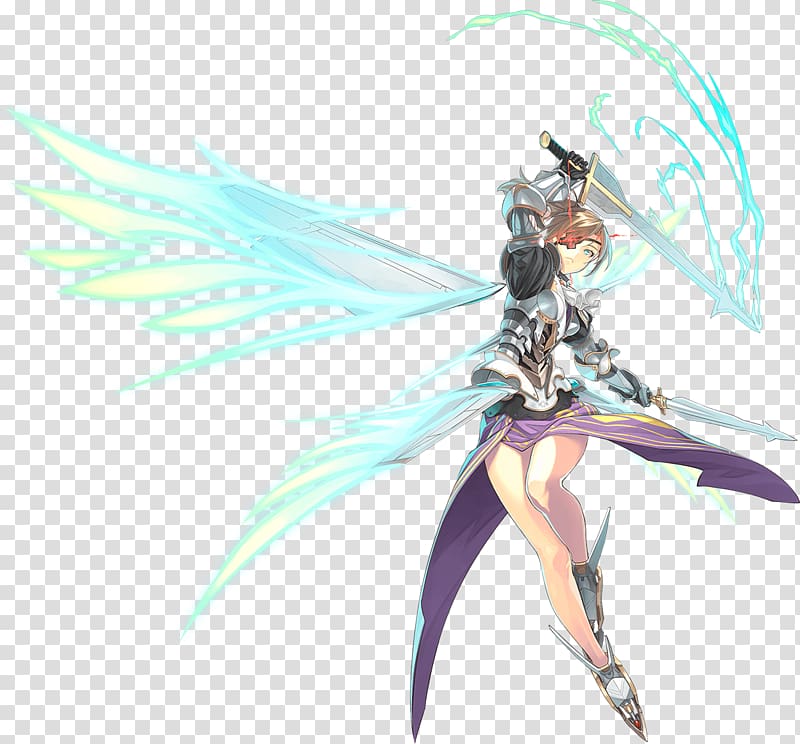 Sword Fairy Desktop Lance, Sword transparent background PNG clipart