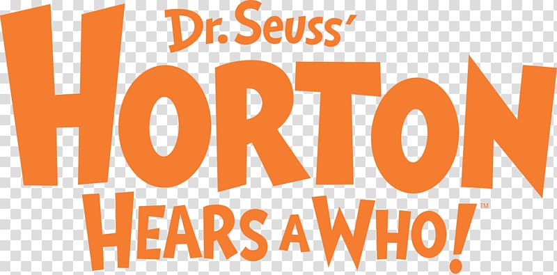 Horton Hears a Who! YouTube Film Book, dr seuss transparent background PNG clipart