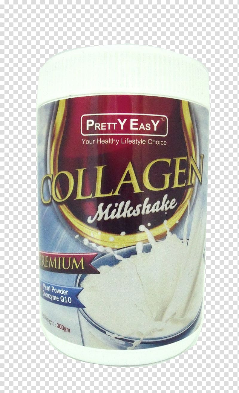 Milkshake Collagen Skin Drink, milk transparent background PNG clipart