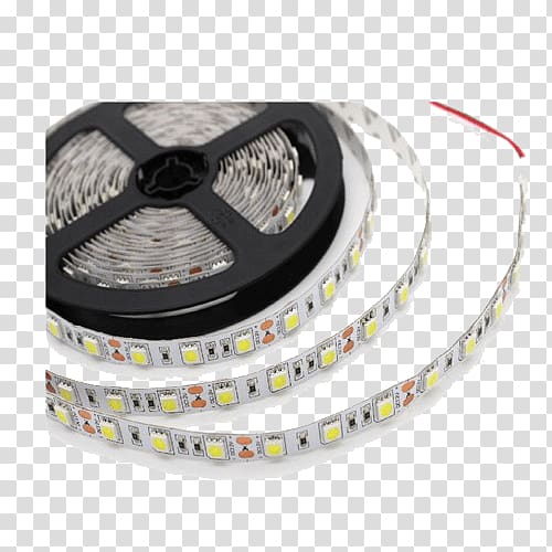 LED strip light Light-emitting diode Lighting LED lamp, light transparent background PNG clipart